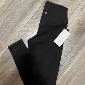 Black Balance Athletica Cloud Leggings